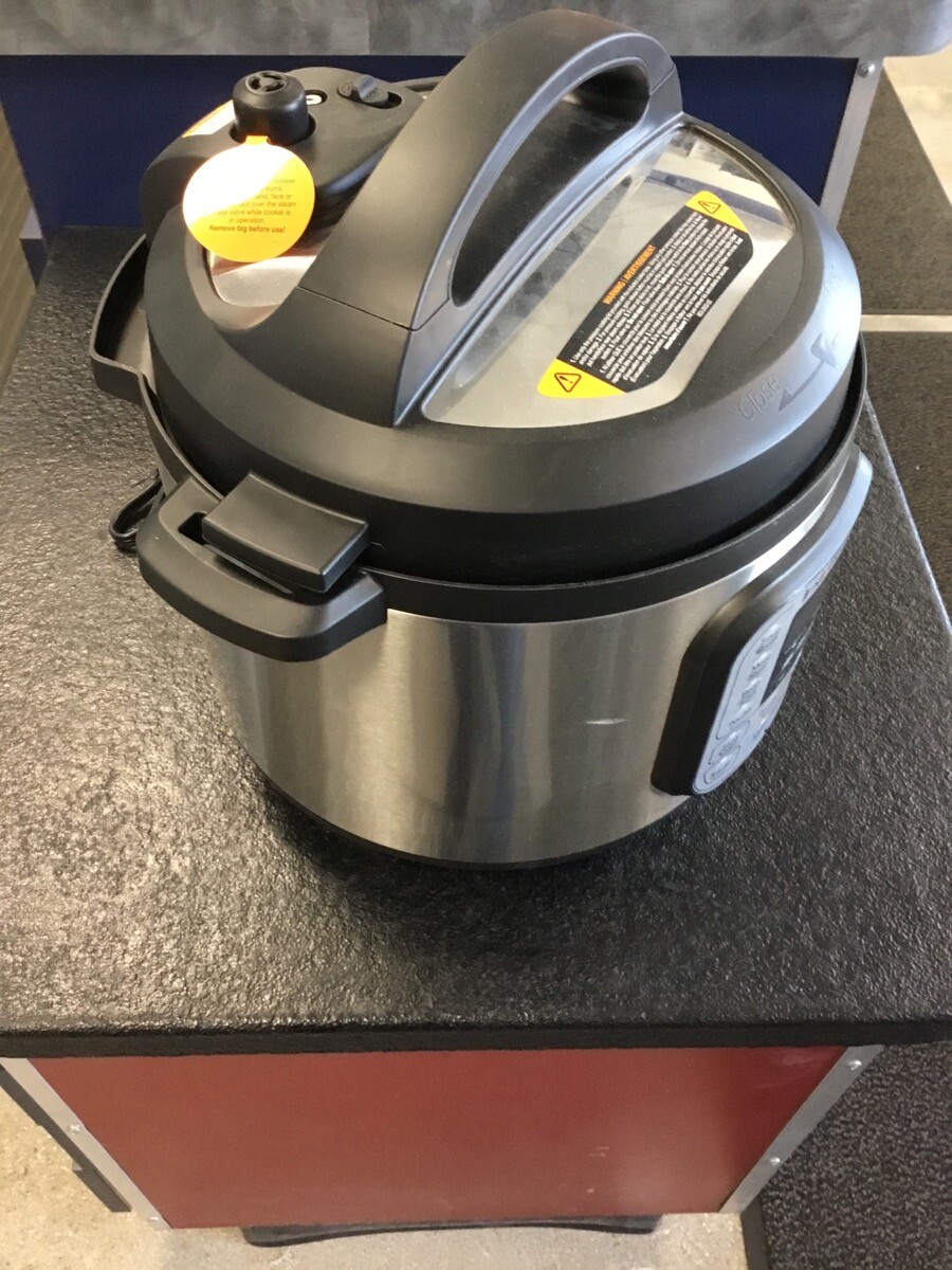 INSTANT POT IP-DUO80 (P27006972)-image
