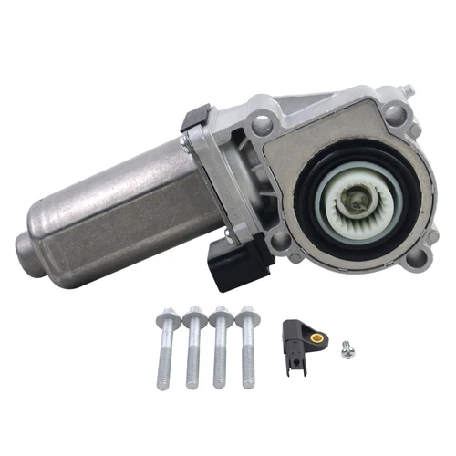 For BMW X3 / X5 Transfer Case Shift Actuator Shift Motor 27107566296 Quality - Picture 7 of 11