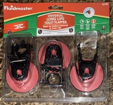 2 InchUniversal Longest Lasting Chlorine Resistant Toilet Tank Flapper 501-3PK