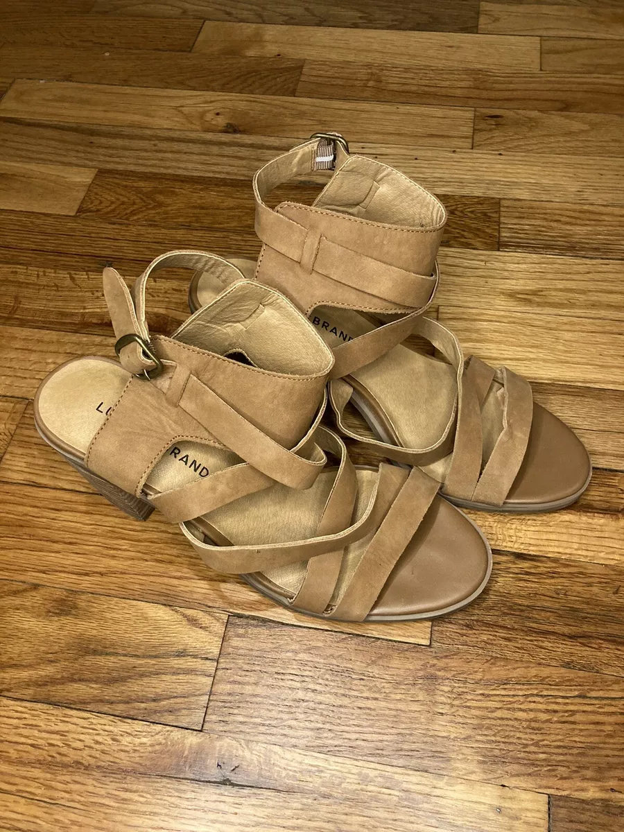 Lucky brand kailasa best sale sandal