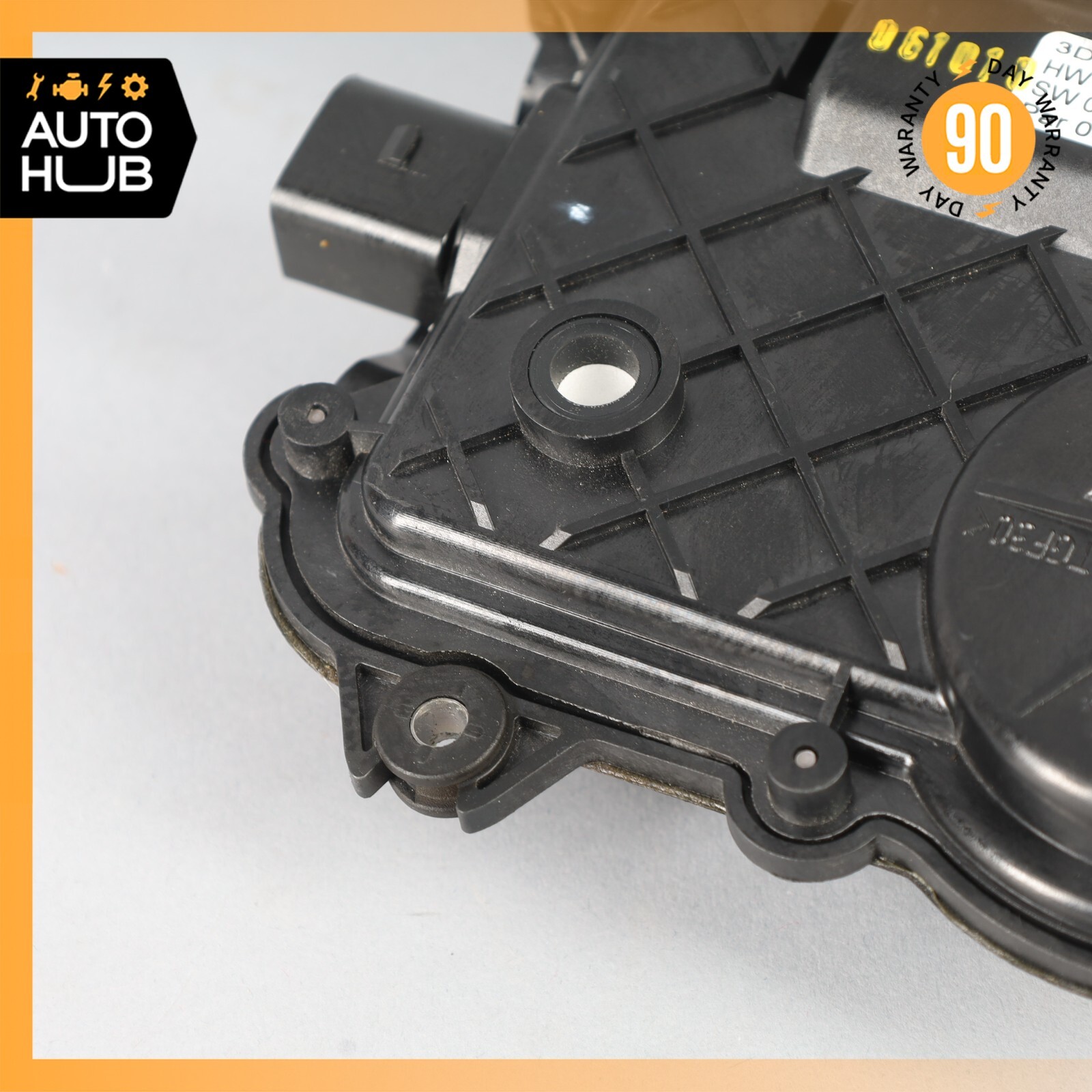 Bentley Continental GTC GT Front or Rear Door Lock Soft Actuator Motor OEM 59k