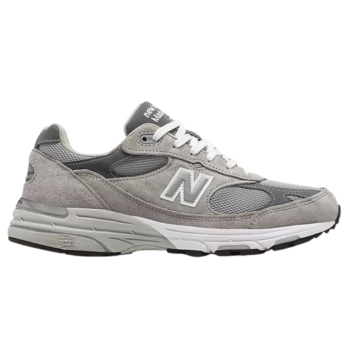 New Balance 993 Gray White