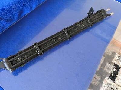 Bentley Continental Power Steering Cooling Radiator oem front | eBay