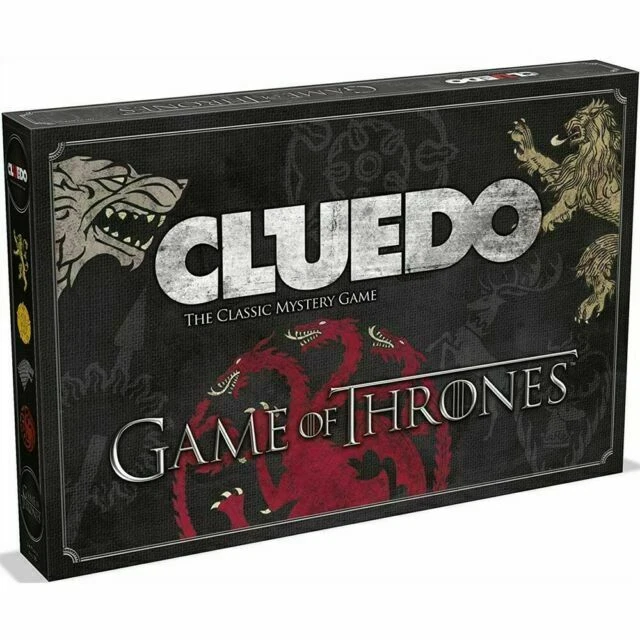 Game of Thrones Fantasy Board & Traditional Games
