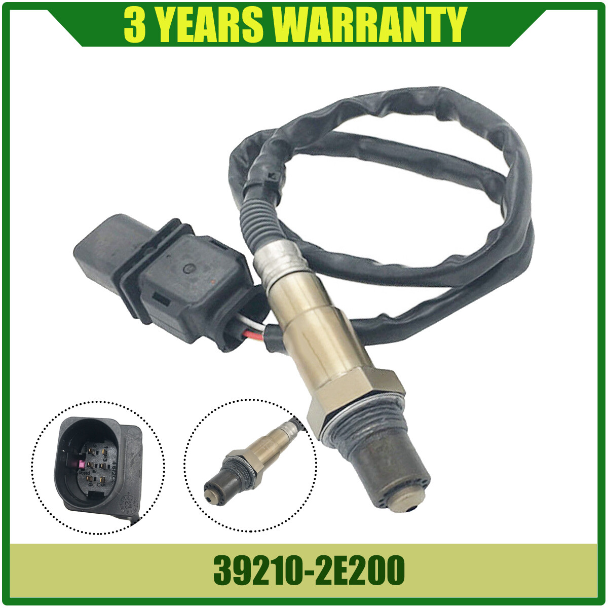 39210-2E200 Upstream Oxygen Sensor For Hyundai Elantra 1.8L Kia Forte Soul 2.0L