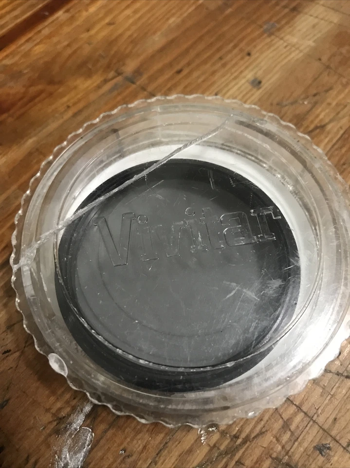 Vivitar 52mm Polarizing Camera Filter - Image 4 of 4