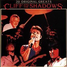 20 Original Greats (C.R.) von Cliff Richard | CD | Zustand sehr gut