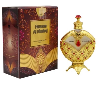 Hareem Al Khaleej konzentriertes Parfümöl 20ml