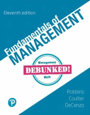 Fundamentals of Management 11th Global Edition