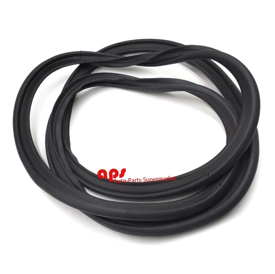 Sello de goma de la tapa del maletero del hatchback para Toyota Yaris Hatchback 2004-2011 Foto 4 de 4