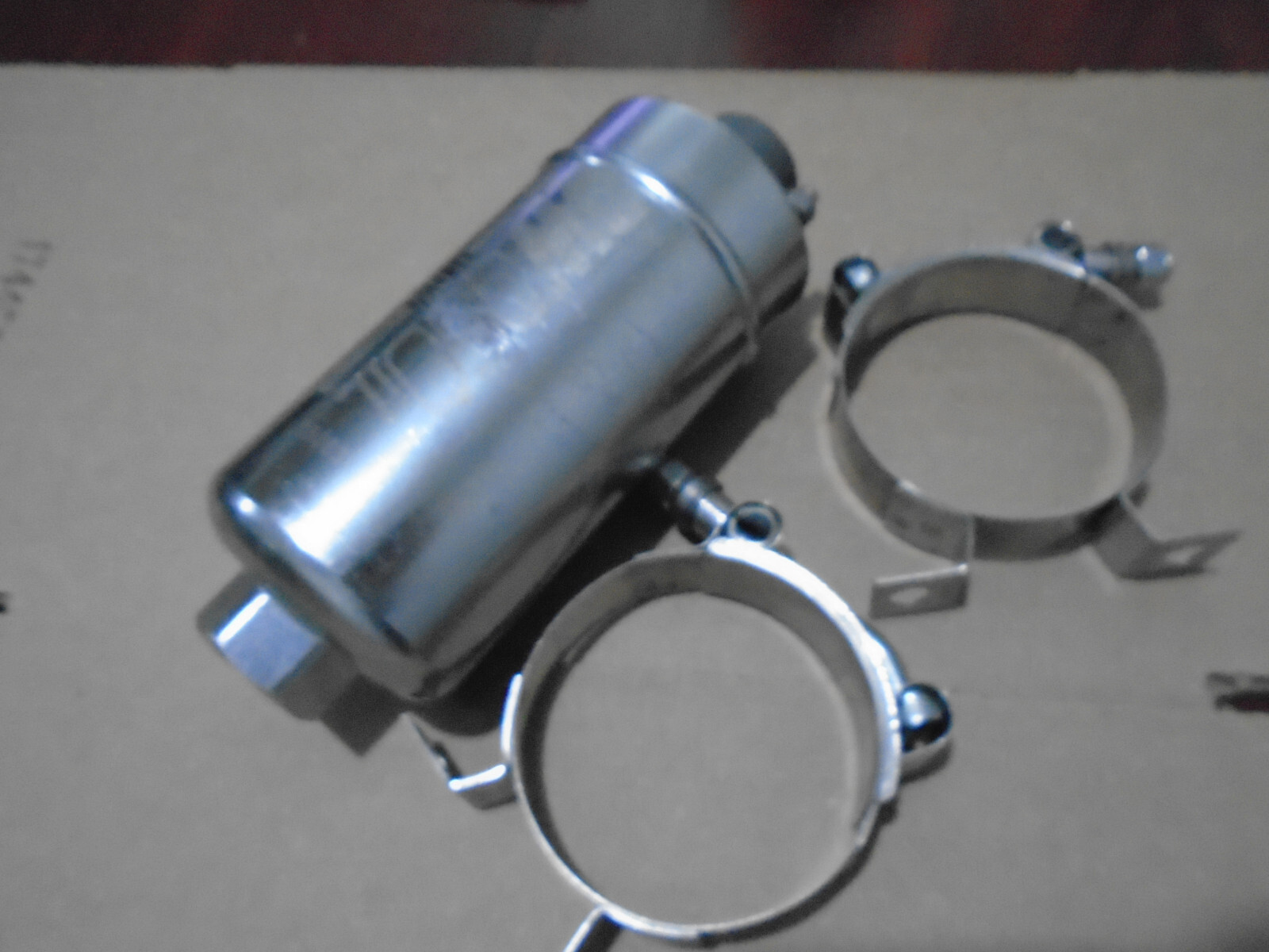 DeatschWerks 9350 DW350IL; 350LPH inline external fuel pump eBay