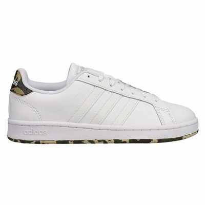 Royskin - Adidas Man Sneakers in Pelle White FY8557
