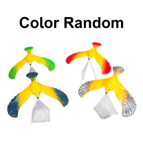 Balance Bird Toy Center Of Gravity Balancing Bird Fun Balance Finger Toy