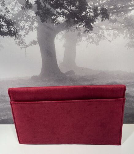Swarovski Sparkling Holiday Clutch Bag (2020) Burgundy New Clutch Bag #5576937 - Picture 4 of 24