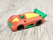 Vintage Snap Together Toy Racing Car - Bruder