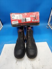 Redback Men Easy Escape Elastic Sided Soft Toe Work Boot UBOK USED Tag Size 8.5