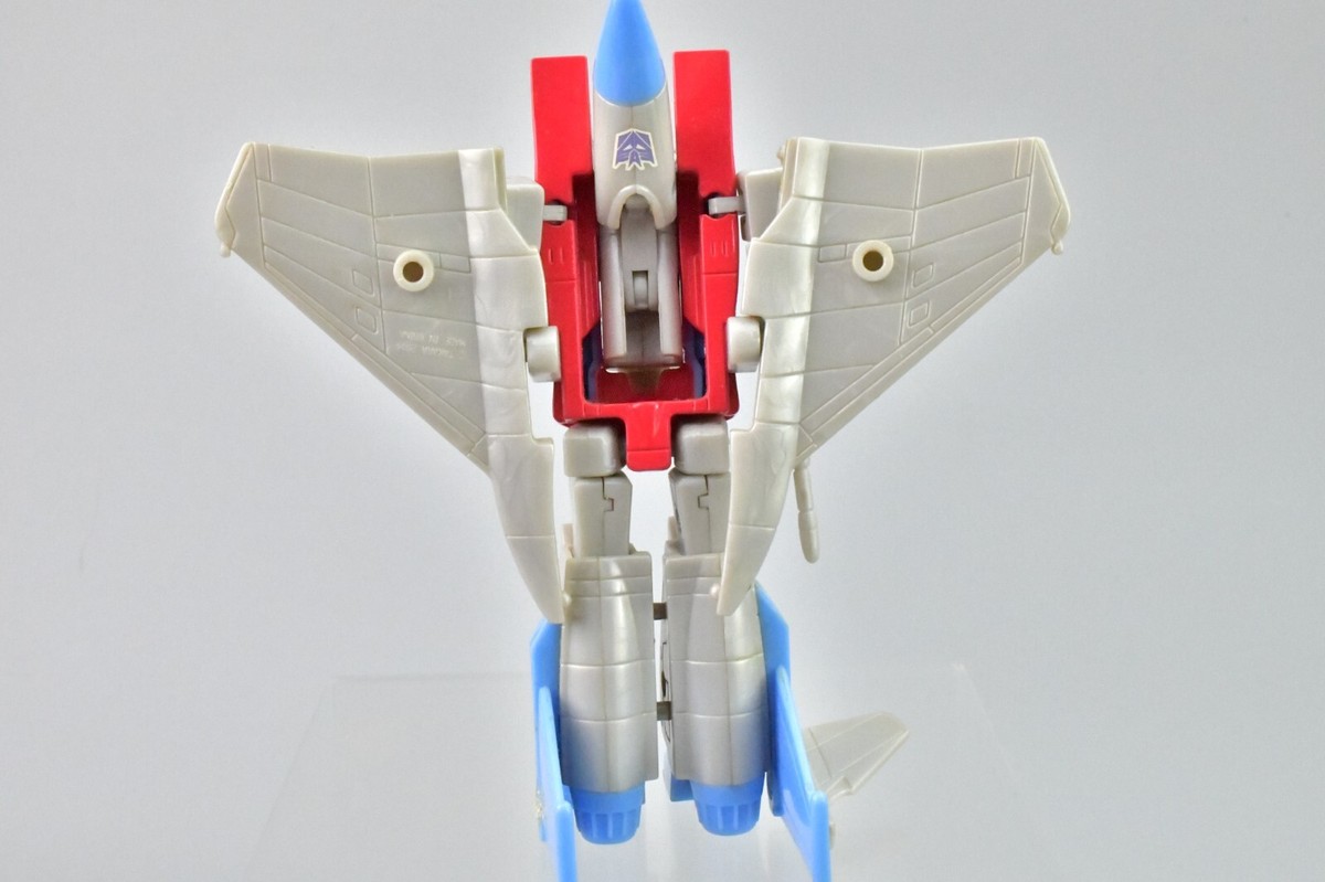 Transformers Robot Masters Starscream RM-12 2004 | eBay