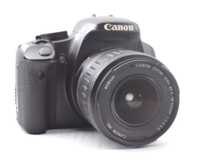 Mint】CANON EOS 450D /XSi / Kiss X2 + EF-S 18-55mm f/3.5-5.6 USM