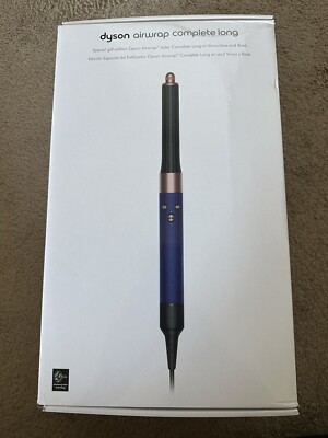 Dyson Multi Styler 1.6'' Multi Styler - Blue (438656-01)