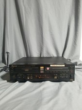 Pioneer PDR-W839 3-Disc Changer CD Recorder Optical Out Player For Parts/Repair