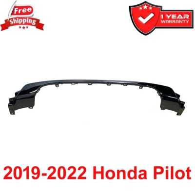 Rear Lower Valance Panel Fits 2019-2022 Honda Pilot HO1195129 New Replacement