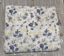 Flat bed sheet - Full - Microfiber
