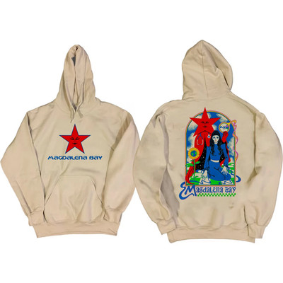 Magdalena Bay Band Collection Gift For Fan Hoodie Full Size S-5XL