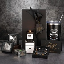 Men Gift Set,Gift Box for Men Birthday Gifts for Men Gift Baskets for Men Male R