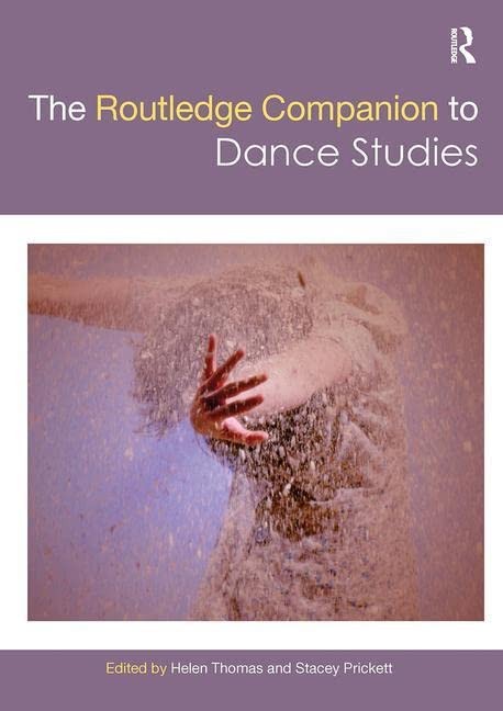 Routledge Companion to Dance Studies - Image 3