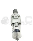 NEW SMC AW40-N04-Z-B FILTER REGULATOR 7-125PSI *READ*