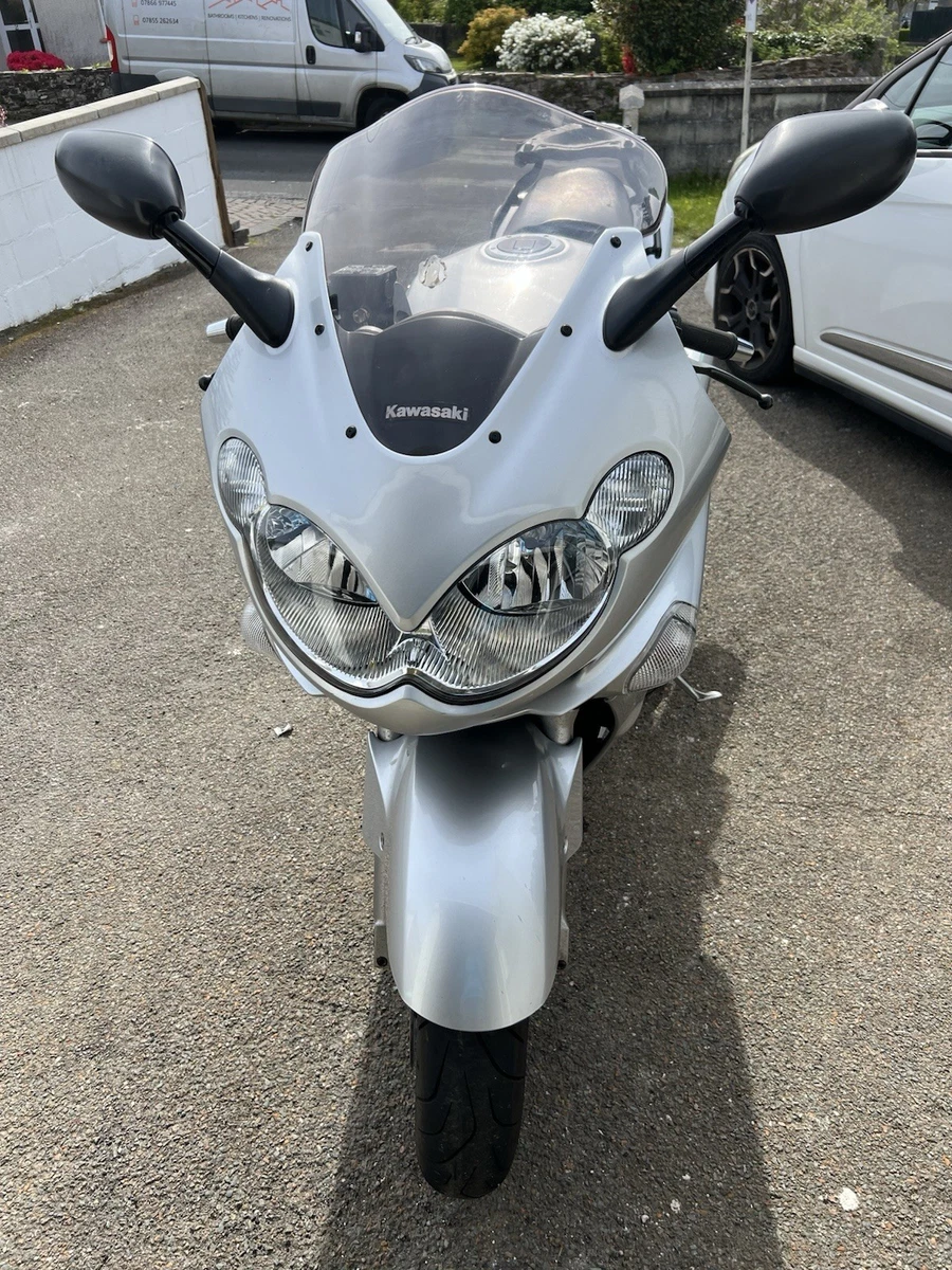 Kawasaki ZZR Sports Touring Motorcycles for sale | eBay UK