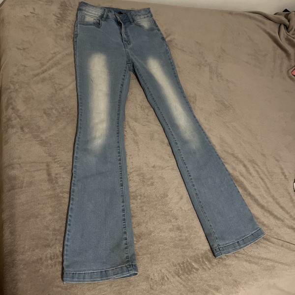 jeans hosen damen gr. 34