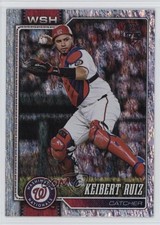 2026 Topps Series 1 Holo Foil Keibert Ruiz #245 1gj7