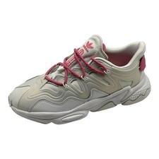 adidas Ozweego Plus Womens Trainers White GZ8140 UK 7