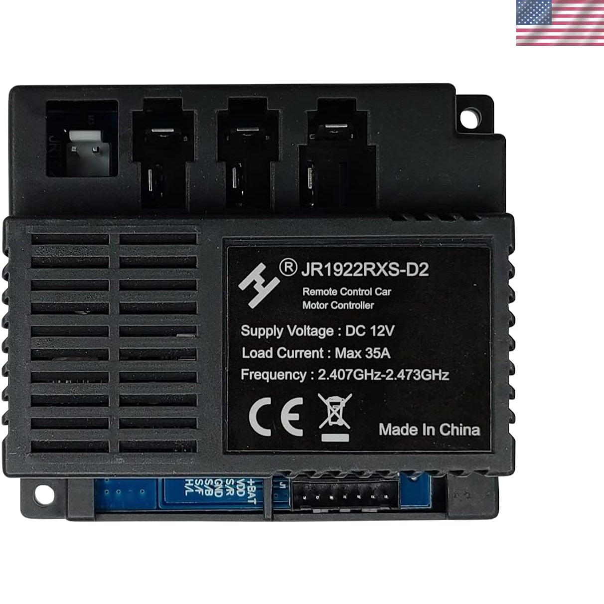 Durable JR1922RXS-D2 Control Box Receiver