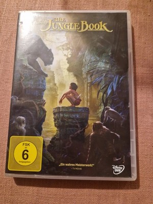 The Jungle Book (DVD)