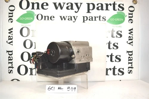 13642516U Silverado,Tahoe,Yukon 12-14 ABS Antilock BrakePump Control OEM 6C1 549