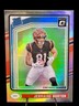 2024 Panini Donruss Optic - Rated Rookie Jermaine Burton #251 Holo Prizm (RC)