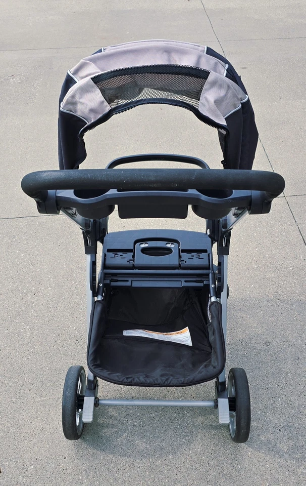 Коляска складная Chicco (только самовывоз) - Изображение 4 из 4