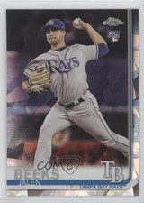 2019 Topps Chrome Sapphire Edition Jalen Beeks #688 1c7