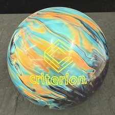 TRACK CRITERION HYBRID 15LB NIB BOWLING BALL