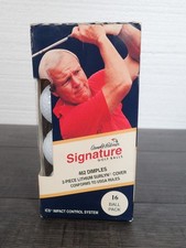 Vintage Golf Classic New Arnold Palmer 14 Pack Golf Balls Missing 2 balls.