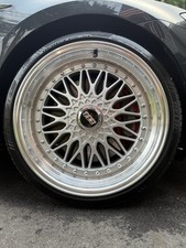 Bran New Bbs Wheels Less Then 400 Miles On Them