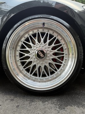 Bran New BBs Wheels Less Then 400 Miles On Them