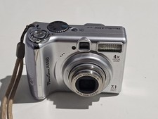 Canon PowerShot A550 7.1MP Digital Camera – FOR PARTS