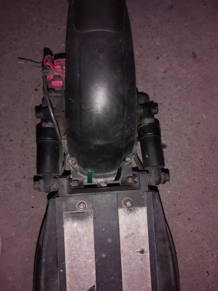 e-scooter mit straßenzulassung 120kg - Bild 4 von 4