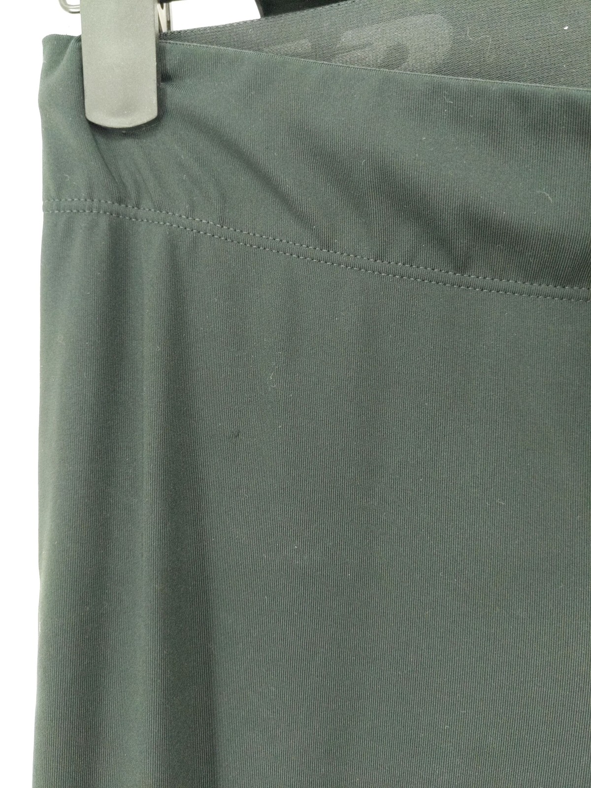 ALTRA New Balance Leggings Donna M Nero 100% Altro Ritagliato