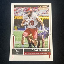 2017 Score - Rookies Cooper Kupp #416 (RC)