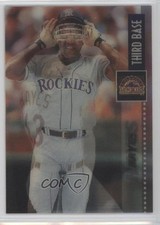 1995 Sportflix Charlie Hayes #9 6a3