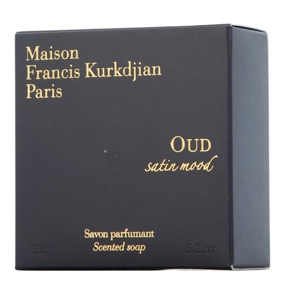 Maison Francis Kurkdjian Oud Satin Mood - Scented Soap 150g